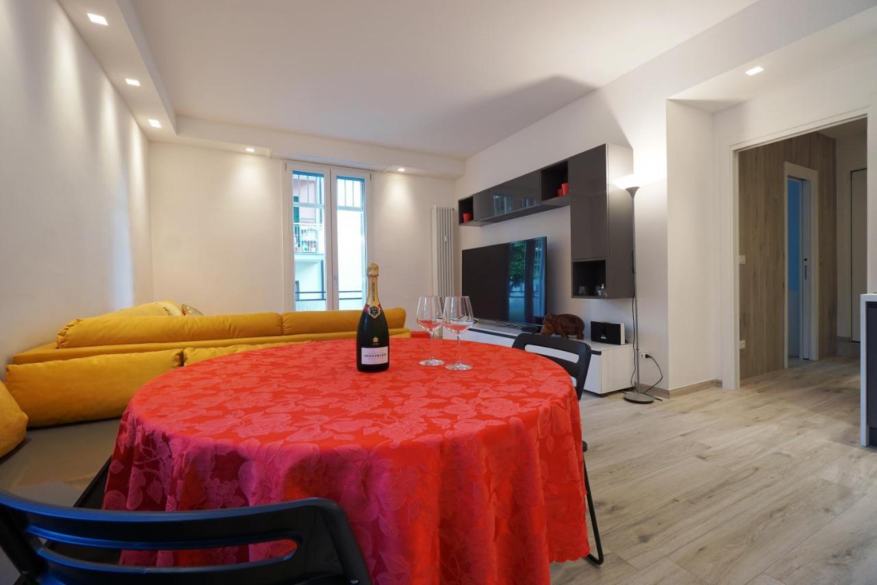 Ghisello Luxury Guesthouse 1 Bolonia Exterior foto